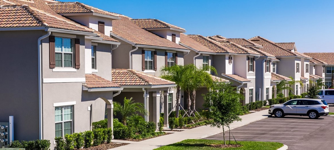 Storey Lake Townhomes - Disney Orlando