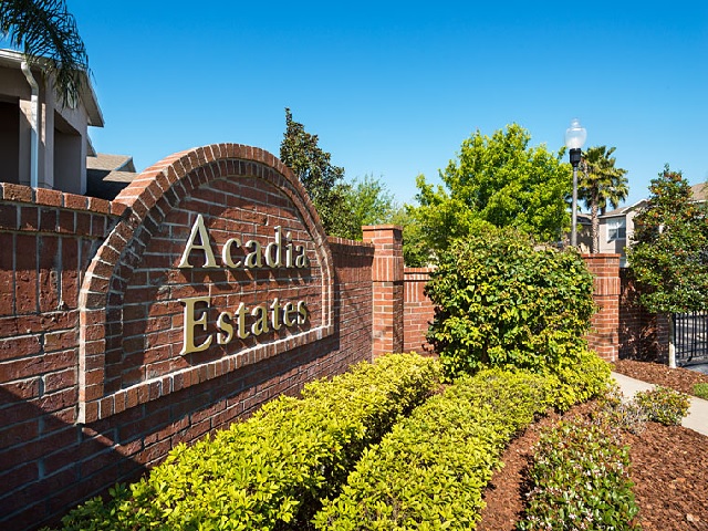 Acadia Estates Gated Community