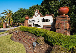 Formosa Gardens Orlando