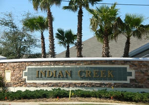 Indian Creek Disney Orlando