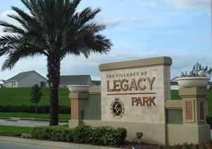 Legacy Park Orlando Homes For Sale