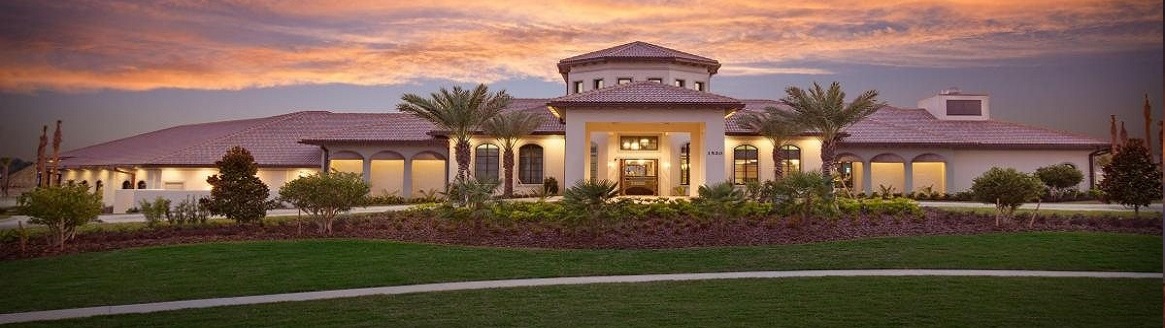 Champions Gate Golf Resort Oasis Clubhouse