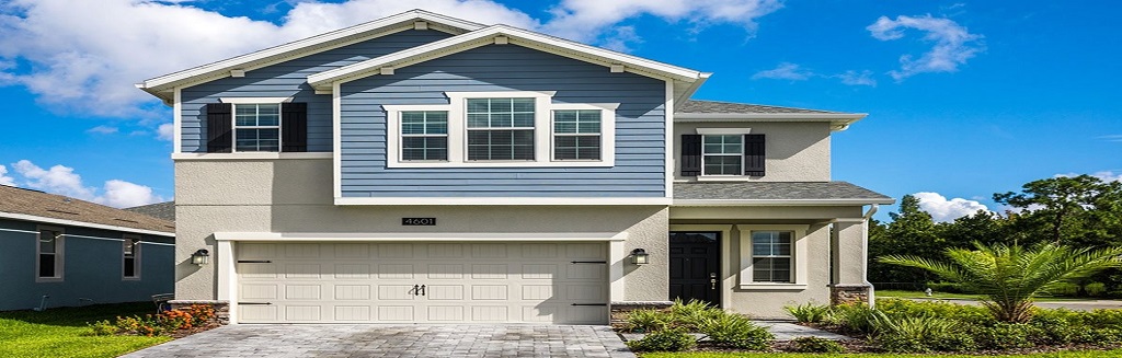 Storey Lake Single-Family Homes - Disney Orlando