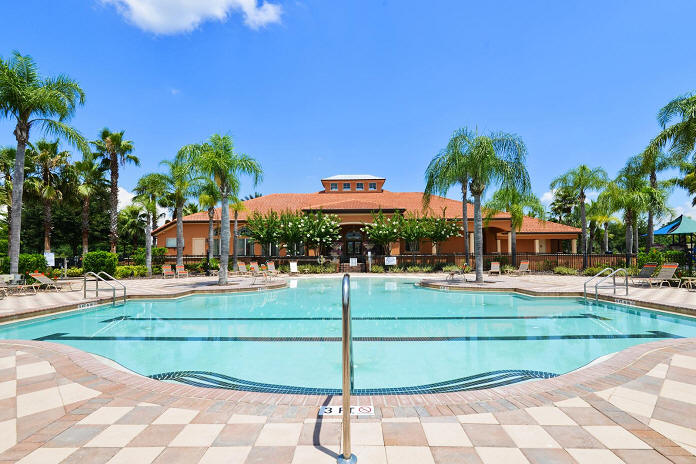 Aviana Resort Clubhouse and Pool