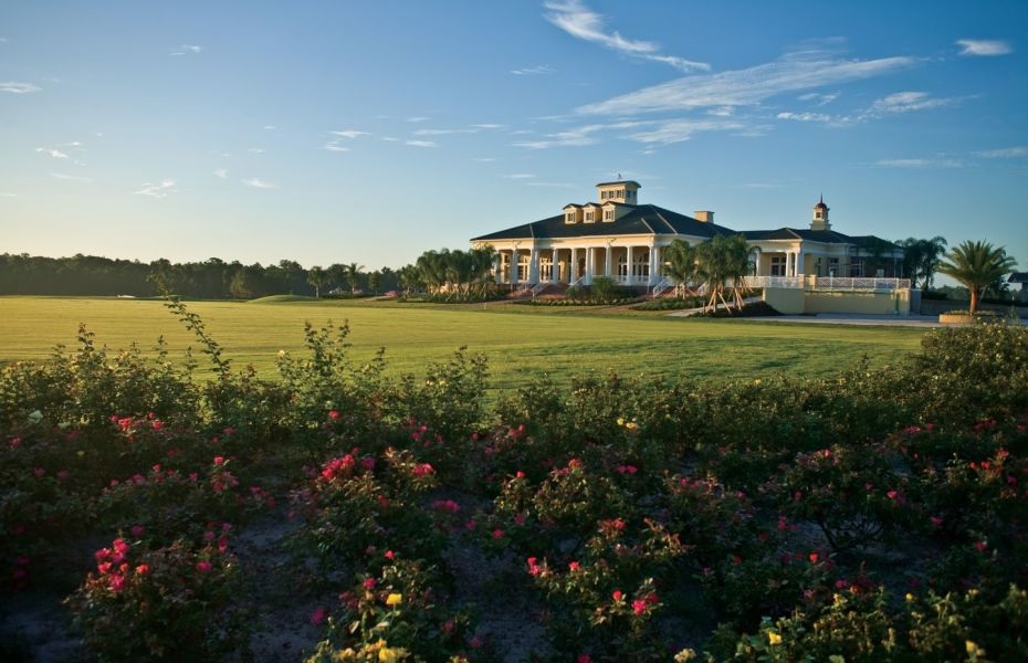 Lexington Green at Providence Golf and Country Club Community Florida