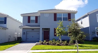 Luxury Villas at ChampionsGate