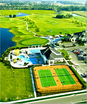 Providence  Golf and Country Club Amenities