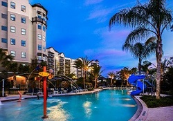 The Grove Resort & Waterpark condo-hotel near Disney Orlando