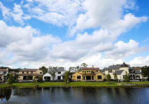 Golden Oak Disney Homes For Sale