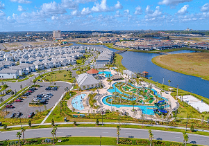 Storey Lake Orlando