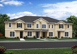 Solara Resort Townhomes with Pools