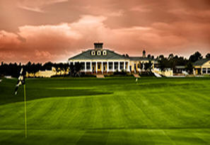 Providenvce Golf Clubhouse Disney Orlando Homes For Sale