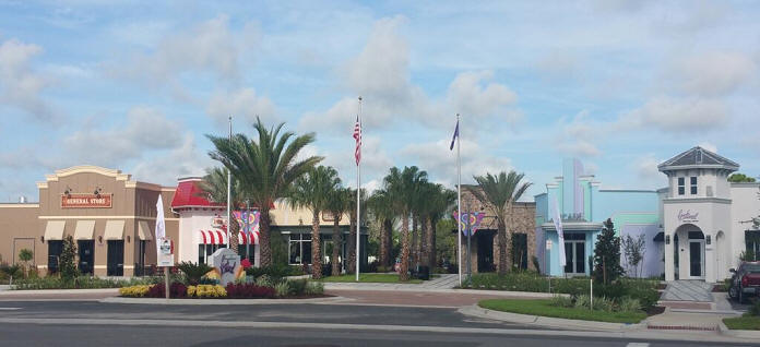 Festival Resort Orlando Community Amenities