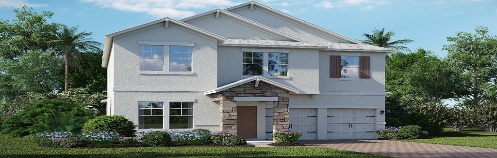 Storey Lake Reflections Estate Homes - Kissimmee Florida