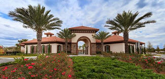 Solterra Resort Clubhouse - Disney Orlando