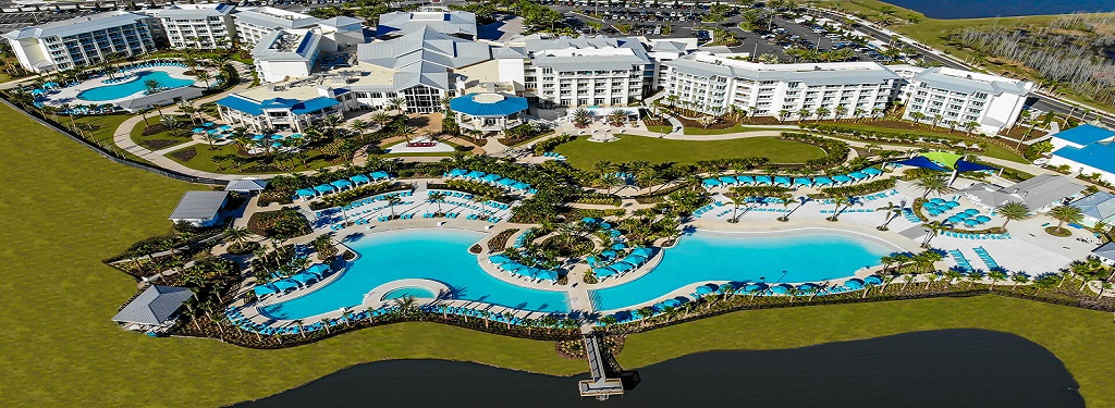 Margaritaville Resort Orlando Real Estate