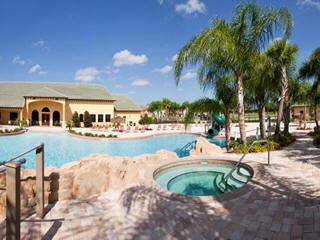 Paradise Palms Resort | Kissimmee Homes For Sale
